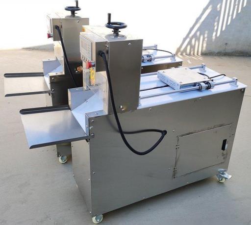 The characteristics of good quality lamb slicer blade-Lamb slicer, beef slicer,sheep Meat string machine, cattle meat string machine, Multifunctional vegetable cutter, Food packaging machine, China factory, supplier, manufacturer, wholesaler