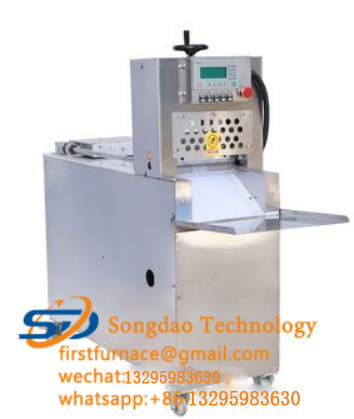 Frozen meat slicer installation process-Lamb slicer, beef slicer,sheep Meat string machine, cattle meat string machine, Multifunctional vegetable cutter, Food packaging machine, China factory, supplier, manufacturer, wholesaler