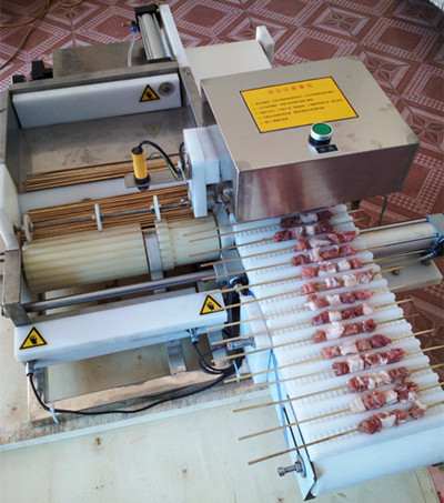 Is the sheep meat string machine easy to use? Introduction to the sheep meat string machine-Lamb slicer, beef slicer,sheep Meat string machine, cattle meat string machine, Multifunctional vegetable cutter, Food packaging machine, China factory, supplier, manufacturer, wholesaler