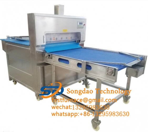 Installation standard of frozen meat slicer-Lamb slicer, beef slicer,sheep Meat string machine, cattle meat string machine, Multifunctional vegetable cutter, Food packaging machine, China factory, supplier, manufacturer, wholesaler