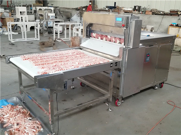 Which mutton is suitable for processing with a mutton slicer?-Lamb slicer, beef slicer,sheep Meat string machine, cattle meat string machine, Multifunctional vegetable cutter, Food packaging machine, China factory, supplier, manufacturer, wholesaler