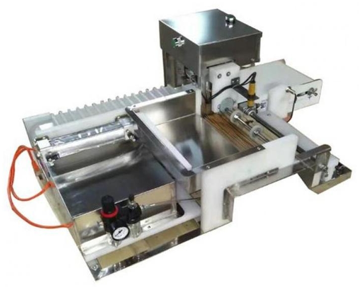 Pagpaila sa Automactic Doner Kebab Making Machine-Lamb slicer, beef slicer, karnero Meat string machine, baka nga karne string machine, Multifunctional vegetable cutter, Food packaging machine, China factory, supplier, manufacturer, wholesaler