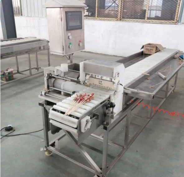 Features of beef and mutton stringing machine-Lamb slicer, beef slicer,sheep Meat string machine, cattle meat string machine, Multifunctional vegetable cutter, Food packaging machine, China factory, supplier, manufacturer, wholesaler