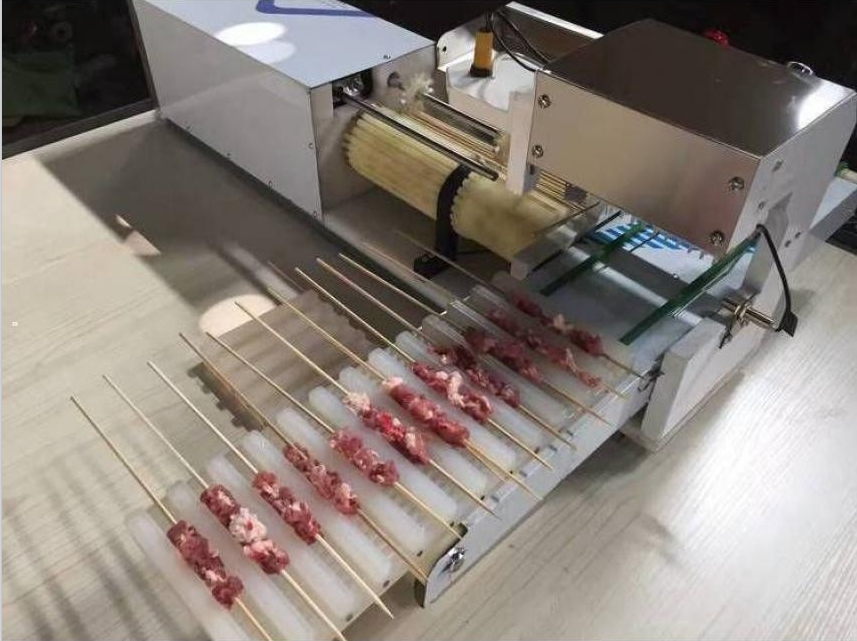 Giunsa pagpili ang mga tiggama sa awtomatik nga stringing machine?-Lamb slicer, beef slicer, karnero Meat string machine, karne sa baka nga string machine, Multifunctional vegetable cutter, Food packaging machine, pabrika sa China, supplier, manufacturer, wholesaler