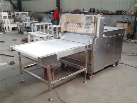 The principle of use of frozen meat slicer-Lamb slicer, beef slicer,sheep Meat string machine, cattle meat string machine, Multifunctional vegetable cutter, Food packaging machine, China factory, supplier, manufacturer, wholesaler