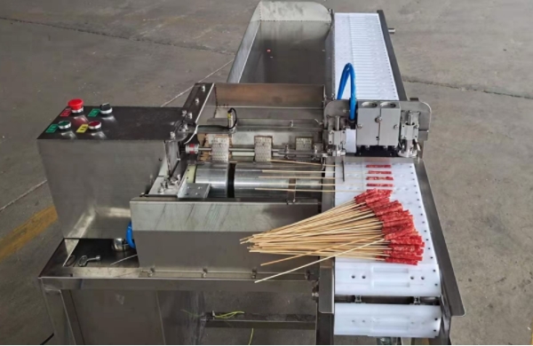 What the beef skewer machine manufacturer wants you to know ？-Lamb slicer, beef slicer,sheep Meat string machine, cattle meat string machine, Multifunctional vegetable cutter, Food packaging machine, China factory, supplier, manufacturer, wholesaler