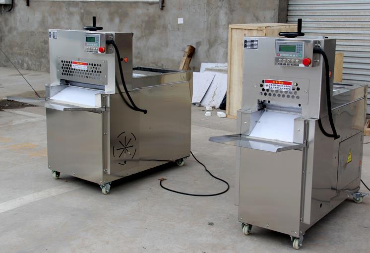 Beef and mutton slicer-Lamb slicer, beef slicer,sheep Meat string machine, cattle meat string machine, Multifunctional vegetable cutter, Food packaging machine, China factory, supplier, manufacturer, wholesaler