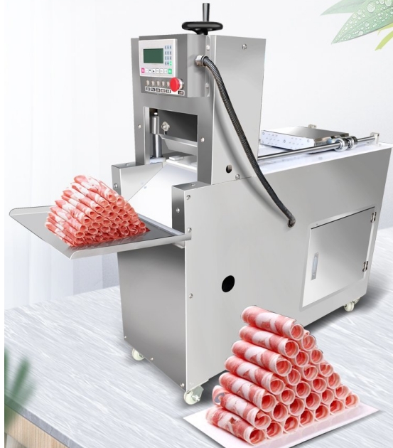 Pagmentinar sa beef ug mutton slicer-Lamb slicer, beef slicer, karnero Meat string machine, karne sa baka nga string machine, Multifunctional vegetable cutter, Food packaging machine, pabrika sa China, supplier, manufacturer, wholesaler