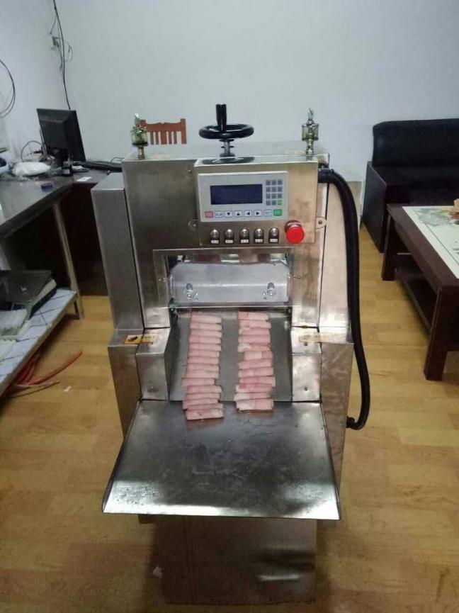 Mahusay na proseso ng operasyon ng lamb slicing machine-Lamb slicer, beef slicer, sheep Meat string machine, cattle meat string machine, Multifunctional vegetable cutter, Food packaging machine, China factory, supplier, manufacturer, wholesaler