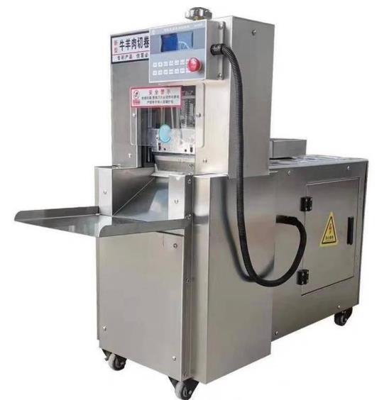 Precautions for using frozen meat slicer-Lamb slicer, beef slicer,sheep Meat string machine, cattle meat string machine, Multifunctional vegetable cutter, Food packaging machine, China factory, supplier, manufacturer, wholesaler