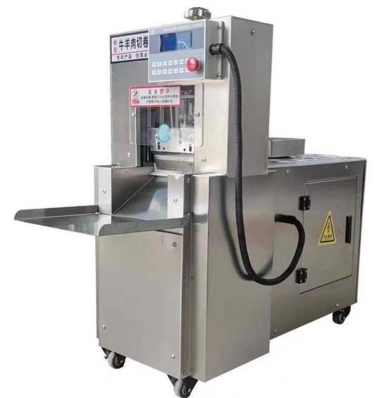 Problems to be paid attention to in the use of beef and mutton slicer-Lamb slicer, beef slicer,sheep Meat string machine, cattle meat string machine, Multifunctional vegetable cutter, Food packaging machine, China factory, supplier, manufacturer, wholesaler
