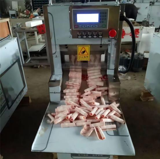 Talking about the sealing parts of beef and mutton slicer-Lamb slicer, beef slicer,sheep Meat string machine, cattle meat string machine, Multifunctional vegetable cutter, Food packaging machine, China factory, supplier, manufacturer, wholesaler