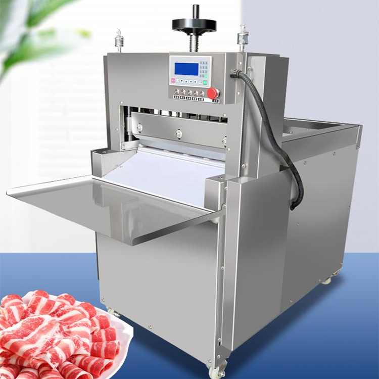 How to check the lubricating oil of the lamb slicer?-Lamb slicer, beef slicer,sheep Meat string machine, cattle meat string machine, Multifunctional vegetable cutter, Food packaging machine, China factory, supplier, manufacturer, wholesaler