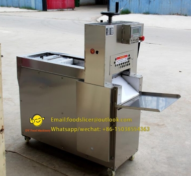 Matters needing attention after the beef and mutton slicer is completed-Lamb slicer, beef slicer,sheep Meat string machine, cattle meat string machine, Multifunctional vegetable cutter, Food packaging machine, China factory, supplier, manufacturer, wholesaler