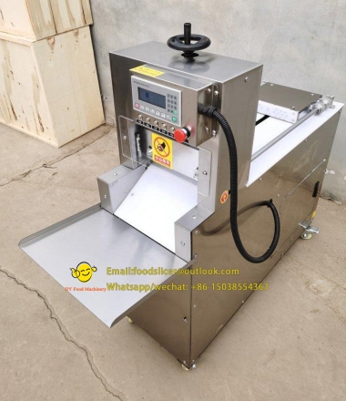 Introduction of deceleration mechanism of frozen meat slicer-Lamb slicer, beef slicer,sheep Meat string machine, cattle meat string machine, Multifunctional vegetable cutter, Food packaging machine, China factory, supplier, manufacturer, wholesaler