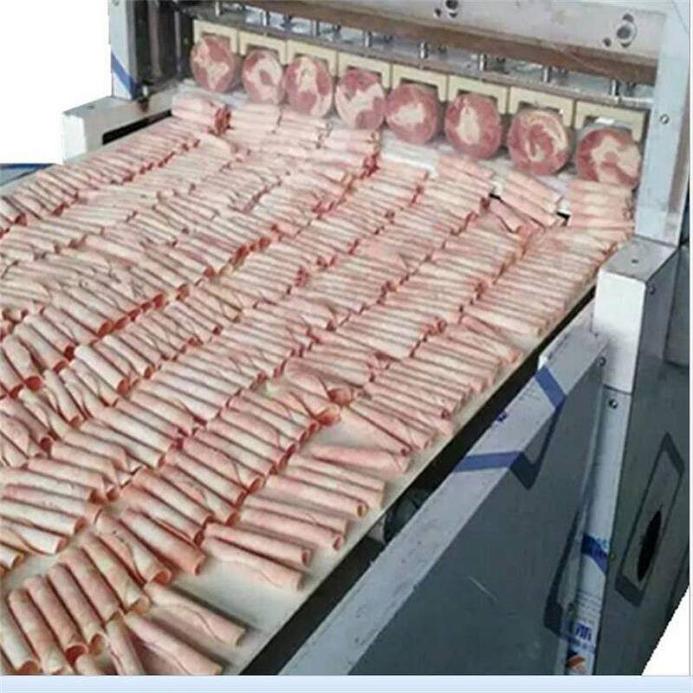 What are the methods of vacuum exhaust for lamb slicers?-Lamb slicer, beef slicer,sheep Meat string machine, cattle meat string machine, Multifunctional vegetable cutter, Food packaging machine, China factory, supplier, manufacturer, wholesaler