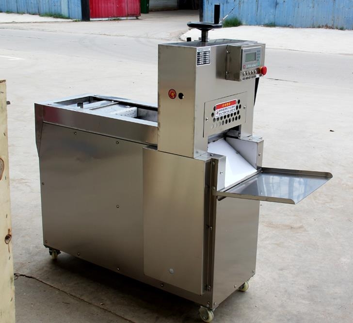 How to make beef and mutton slicer last longer-Lamb slicer, beef slicer,sheep Meat string machine, cattle meat string machine, Multifunctional vegetable cutter, Food packaging machine, China factory, supplier, manufacturer, wholesaler