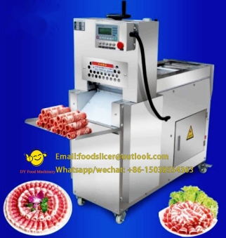 Features of household mutton slicer-Lamb slicer, beef slicer,sheep Meat string machine, cattle meat string machine, Multifunctional vegetable cutter, Food packaging machine, China factory, supplier, manufacturer, wholesaler