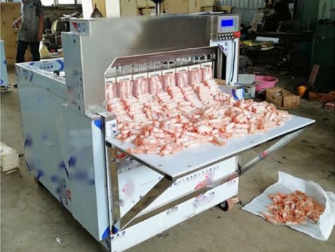 Ang hindi pangkaraniwang bagay na dapat iwasan sa disenyo ng frozen meat slicer-Lamb slicer, beef slicer, sheep Meat string machine, cattle meat string machine, Multifunctional vegetable cutter, Food packaging machine, China factory, supplier, manufacturer, wholesaler