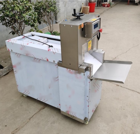 Method for reducing bearing failure of mutton slicer-Lamb slicer, beef slicer,sheep Meat string machine, cattle meat string machine, Multifunctional vegetable cutter, Food packaging machine, China factory, supplier, manufacturer, wholesaler
