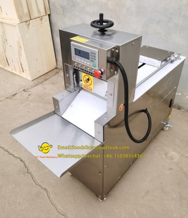 Advantages of the oil-free system of the mutton slicer-Lamb slicer, beef slicer,sheep Meat string machine, cattle meat string machine, Multifunctional vegetable cutter, Food packaging machine, China factory, supplier, manufacturer, wholesaler