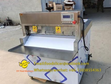 What are the performance of frozen meat slicer?-Lamb slicer, beef slicer,sheep Meat string machine, cattle meat string machine, Multifunctional vegetable cutter, Food packaging machine, China factory, supplier, manufacturer, wholesaler