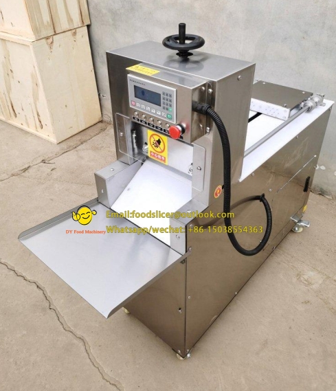 What to do with lamb before using a lamb slicer-Lamb slicer, beef slicer,sheep Meat string machine, cattle meat string machine, Multifunctional vegetable cutter, Food packaging machine, China factory, supplier, manufacturer, wholesaler