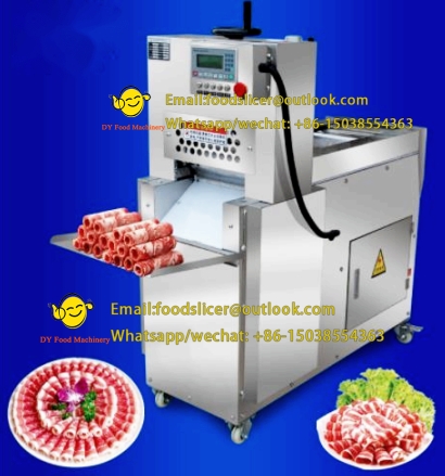 What matters should be paid attention to in the inspection of beef and mutton slicer-Lamb slicer, beef slicer,sheep Meat string machine, cattle meat string machine, Multifunctional vegetable cutter, Food packaging machine, China factory, supplier, manufacturer, wholesaler