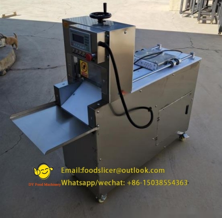 The structure of the mutton slicer-Lamb slicer, beef slicer,sheep Meat string machine, cattle meat string machine, Multifunctional vegetable cutter, Food packaging machine, China factory, supplier, manufacturer, wholesaler