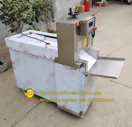 What are the classifications of frozen meat slicers-Lamb slicer, beef slicer,sheep Meat string machine, cattle meat string machine, Multifunctional vegetable cutter, Food packaging machine, China factory, supplier, manufacturer, wholesaler