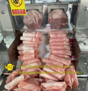 Introduction of constant temperature technology of mutton slicer-Lamb slicer, beef slicer,sheep Meat string machine, cattle meat string machine, Multifunctional vegetable cutter, Food packaging machine, China factory, supplier, manufacturer, wholesaler
