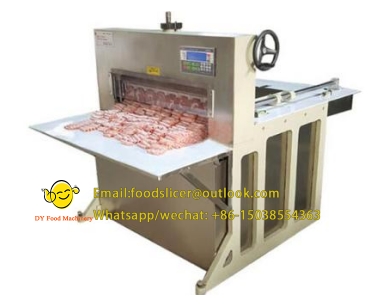 What are the advantages of the mutton slicer?-Lamb slicer, beef slicer,sheep Meat string machine, cattle meat string machine, Multifunctional vegetable cutter, Food packaging machine, China factory, supplier, manufacturer, wholesaler
