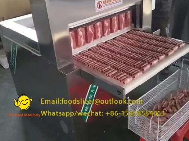 Assembly method of reamer of mutton slicer-Lamb slicer, beef slicer,sheep Meat string machine, cattle meat string machine, Multifunctional vegetable cutter, Food packaging machine, China factory, supplier, manufacturer, wholesaler