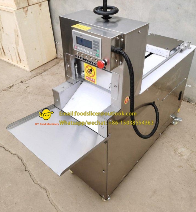 The following five points should be paid attention to when using the frozen meat slicer-Lamb slicer, beef slicer,sheep Meat string machine, cattle meat string machine, Multifunctional vegetable cutter, Food packaging machine, China factory, supplier, manufacturer, wholesaler