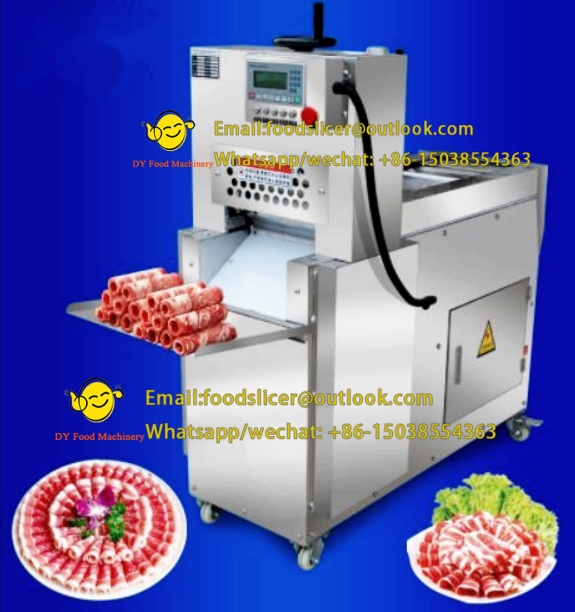 Unsaon Pagsusi sa Kalidad sa usa ka Lamb Slicer-Lamb slicer, beef slicer, karnero Meat string machine, cattle meat string machine, Multifunctional vegetable cutter, Food packaging machine, pabrika sa China, supplier, manufacturer, wholesaler