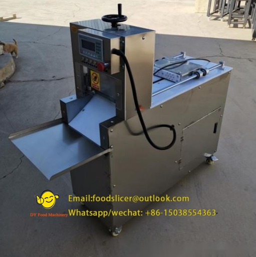 What are the finishing touches of the beef and mutton slicer?-Lamb slicer, beef slicer,sheep Meat string machine, cattle meat string machine, Multifunctional vegetable cutter, Food packaging machine, China factory, supplier, manufacturer, wholesaler