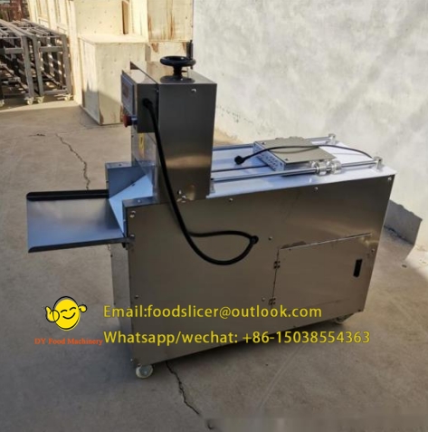 How to adjust the speed of the rotor of the mutton slicer?-Lamb slicer, beef slicer,sheep Meat string machine, cattle meat string machine, Multifunctional vegetable cutter, Food packaging machine, China factory, supplier, manufacturer, wholesaler