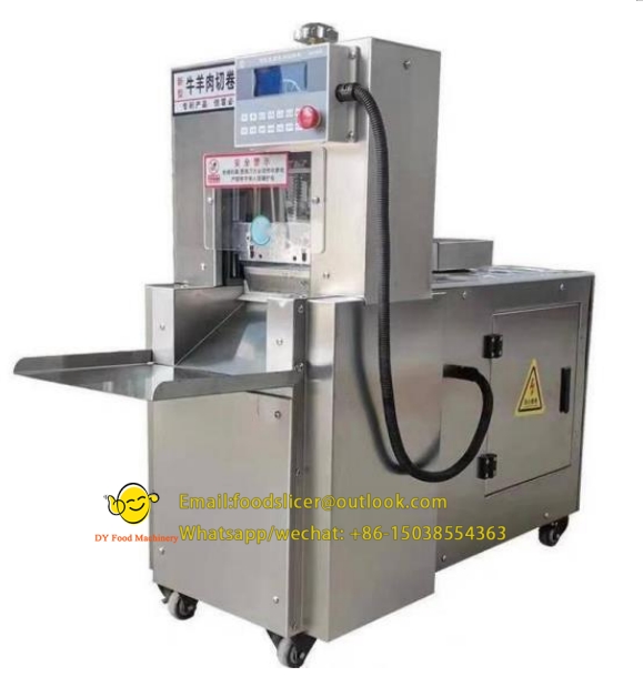 Dagelijkse onderhoudsmethode van bevroren vleessnijmachine-lamssnijmachine, rundvleessnijmachine, schapenvlees string machine, runderen vlees string machine, multifunctionele groentesnijder, voedselverpakkingsmachine, China fabriek, leverancier, fabrikant, groothandel