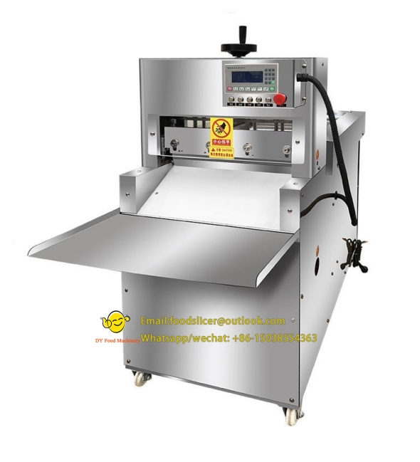What are the advantages of frozen meat slicer-Lamb slicer, beef slicer,sheep Meat string machine, cattle meat string machine, Multifunctional vegetable cutter, Food packaging machine, China factory, supplier, manufacturer, wholesaler
