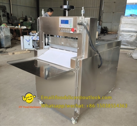 What are the requirements for vacuum degree of beef and mutton slicer?-Lamb slicer, beef slicer,sheep Meat string machine, cattle meat string machine, Multifunctional vegetable cutter, Food packaging machine, China factory, supplier, manufacturer, wholesaler