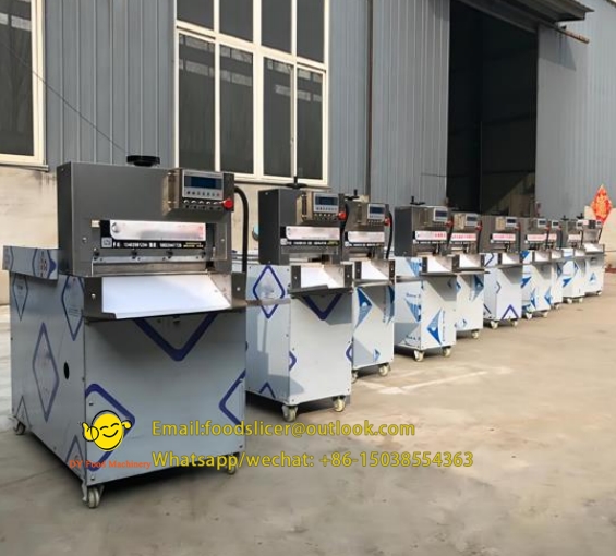 How to deal with sudden disconnection of frozen meat slicer-Lamb slicer, beef slicer,sheep Meat string machine, cattle meat string machine, Multifunctional vegetable cutter, Food packaging machine, China factory, supplier, manufacturer, wholesaler