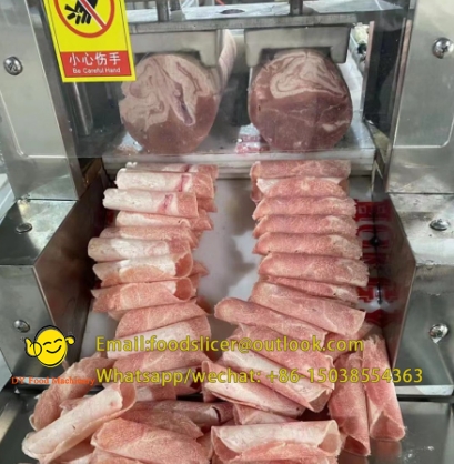What requirements should the design of beef and mutton slicer meet-Lamb slicer, beef slicer,sheep Meat string machine, cattle meat string machine, Multifunctional vegetable cutter, Food packaging machine, China factory, supplier, manufacturer, wholesaler