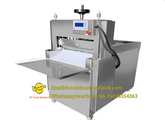 What are the maintenance methods of the blade of the mutton slicer?-Lamb slicer, beef slicer,sheep Meat string machine, cattle meat string machine, Multifunctional vegetable cutter, Food packaging machine, China factory, supplier, manufacturer, wholesaler
