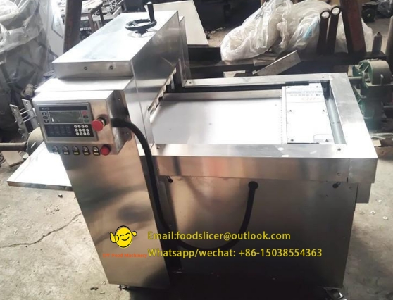 Beef and mutton slicer should pay attention to the configuration of the blade-Lamb slicer, beef slicer,sheep Meat string machine, cattle meat string machine, Multifunctional vegetable cutter, Food packaging machine, China factory, supplier, manufacturer, wholesaler