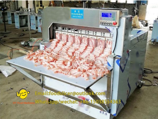 Kumaha Cabut gajih tina Daging Beku Slicer-Domba slicer, slicer daging sapi, Domba Mesin string Daging, daging sapi mesin string, Multifunctional sayur cutter, Mesin bungkusan dahareun, pabrik Cina, supplier, produsén, grosir