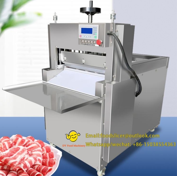 Mhando dzeFrozen Meat Slicer Slicing Knives-Gwayana slicer, beef slicer,gwai Nyama tambo muchina, mombe nyama tambo muchina, Multifunctional muriwo yekucheka, Chikafu kurongedza muchina, China fekitori, mutengesi, mugadziri, mutengesi