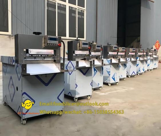 The connection skills of the wire of the mutton slicer-Lamb slicer, beef slicer,sheep Meat string machine, cattle meat string machine, Multifunctional vegetable cutter, Food packaging machine, China factory, supplier, manufacturer, wholesaler