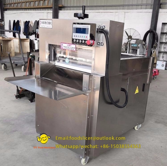 Specification for technical action of slicing knife of mutton slicer-Lamb slicer, beef slicer,sheep Meat string machine, cattle meat string machine, Multifunctional vegetable cutter, Food packaging machine, China factory, supplier, manufacturer, wholesaler