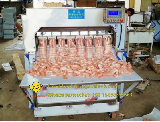 How to operate the mutton slicer correctly-Lamb slicer, beef slicer,sheep Meat string machine, cattle meat string machine, Multifunctional vegetable cutter, Food packaging machine, China factory, supplier, manufacturer, wholesaler