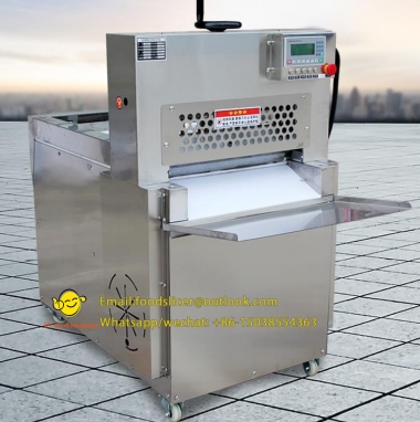 What are the advantages of a bone cutter over a bone saw?-Lamb slicer, beef slicer,sheep Meat string machine, cattle meat string machine, Multifunctional vegetable cutter, Food packaging machine, China factory, supplier, manufacturer, wholesaler